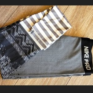 Nike Pro Drifit Leggings Women's Large